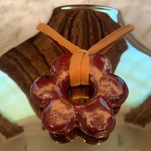 Sicilian Hand made and very unique necklace